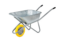 Тачка строительная одноколесная